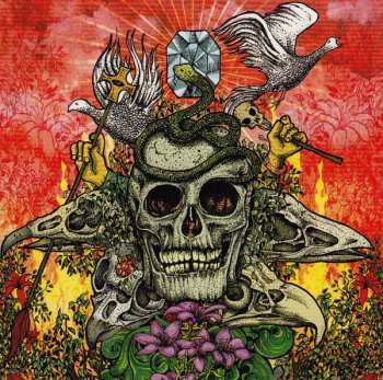 CD Master Musicians Of Bukkake: Totem One