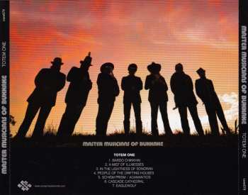 CD Master Musicians Of Bukkake: Totem One