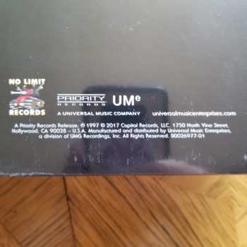 2LP Master P: Ghetto D