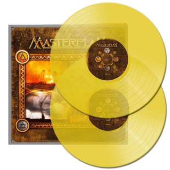 Album Masterplan: Masterplan  (ltd. Gtf. Cleary