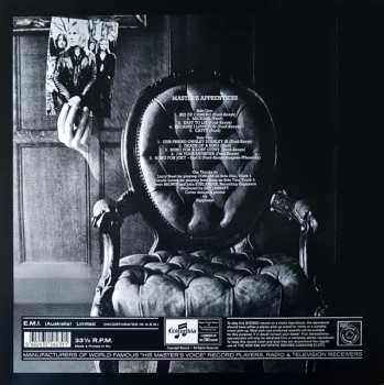 LP The Master's Apprentices: Choice Cuts