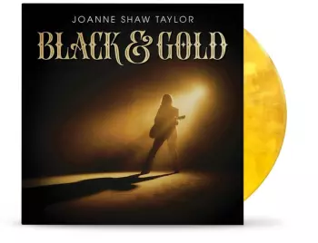 Joanne Shaw Taylor: Black & Gold