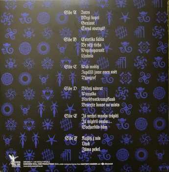 3LP Master's Hammer: Live Occult Rituals