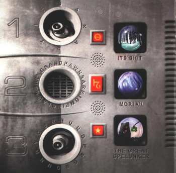 CD Masters Of Reality: Welcome To The Western Lodge