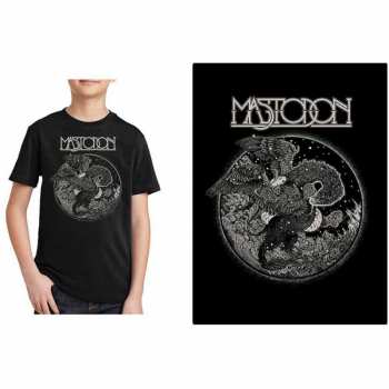 Merch Mastodon: T-Shirt für Kinder Griffin 