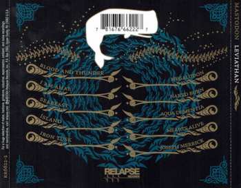 CD Mastodon: Leviathan