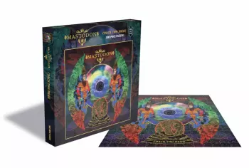 Puzzle Crack The Skye (500 Teile)