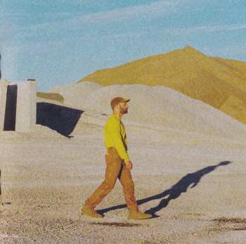 CD Mat Kearney: January Flower