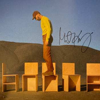 LP Mat Kearney: January Flower