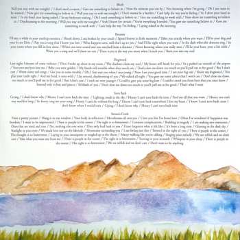 LP Mat Kerekes: Songs For Breanne CLR | LTD