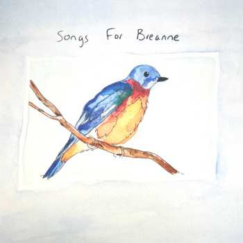 LP Mat Kerekes: Songs For Breanne CLR | LTD