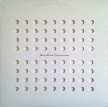 LP Mates Of State: Mountaintops CLR | LTD