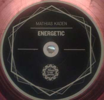 2LP Mathias Kaden: Energetic CLR