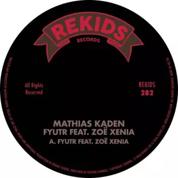 Mathias Kaden: Fyutr