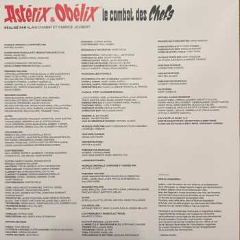 LP Mathieu Alvado: Astérix & Obélix, Le Combat Des Chefs