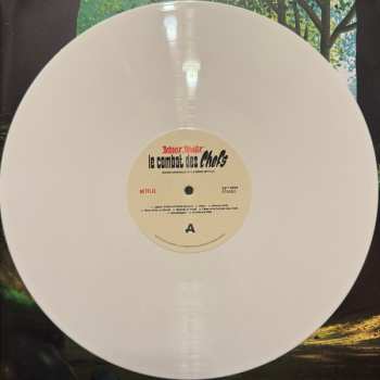 LP Mathieu Alvado: Astérix & Obélix, Le Combat Des Chefs