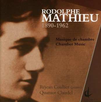 Album Mathieu / Colier: Rodolphe Mathieu