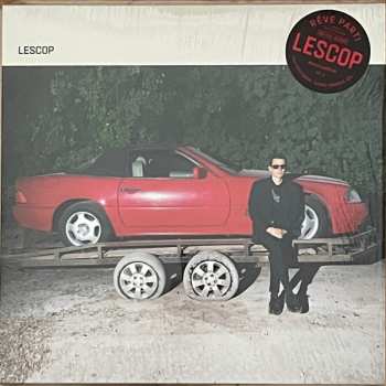 Album Mathieu Lescop: Rêve Parti