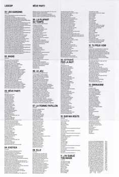 CD Mathieu Lescop: Rêve Parti DIGI