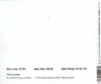 3CD Matmos: The Consuming Flame: Open Exercises In Group Form