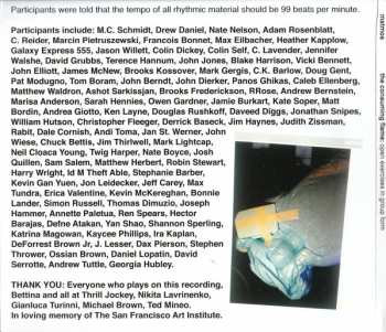 3CD Matmos: The Consuming Flame: Open Exercises In Group Form