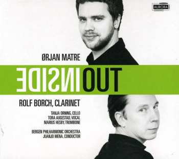 Album Matre / Augestad / Philharmonic Orch / Mena: Inside Out