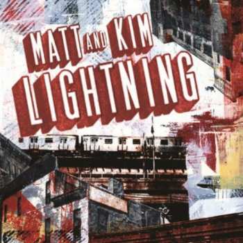 Album Matt & Kim: Lightning