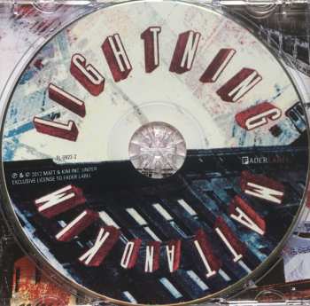 CD Matt & Kim: Lightning