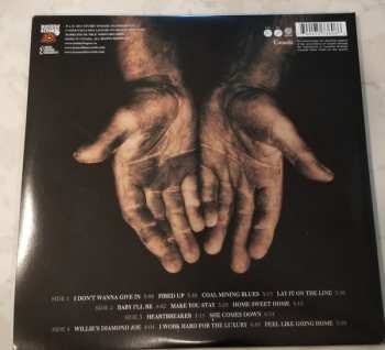 LP Matt Andersen: Coal Mining Blues 