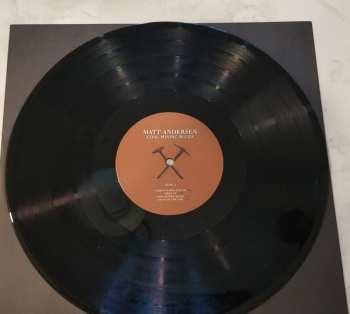 LP Matt Andersen: Coal Mining Blues 