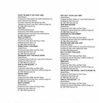 CD Matt Bianco: The Best Of Matt Bianco