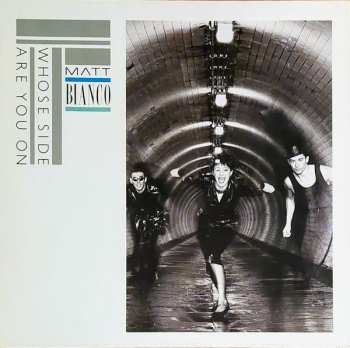 LP Matt Bianco: Whose Side Are You On