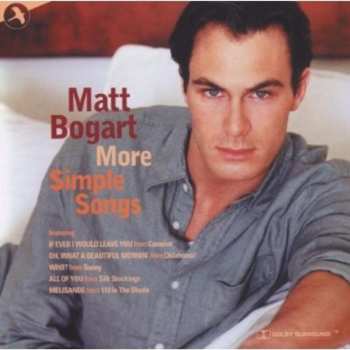 Album Matt Bogart: More Simple Songs