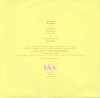 LP Matt Carlson: All Moments