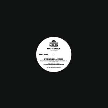 Album Matt Early: Personal Jesus