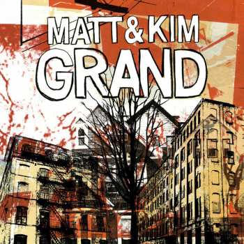 Album Matt & Kim: Grand