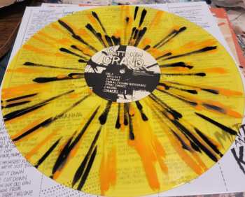 LP/SP Matt & Kim: Grand CLR