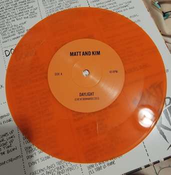 LP/SP Matt & Kim: Grand CLR