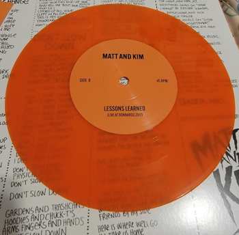 LP/SP Matt & Kim: Grand CLR