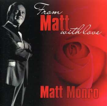 Album Matt Monro: From Matt With Love