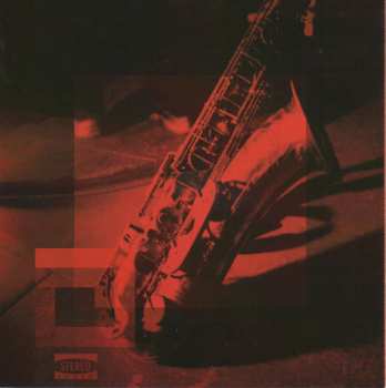 CD Matt Otto: Red