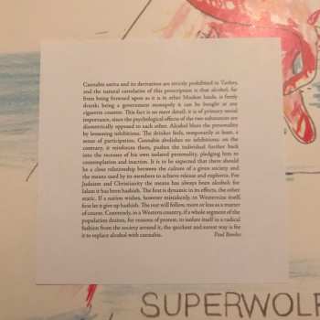 LP Bonnie "Prince" Billy: Superwolf