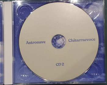 2CD Matteo Alieno: Astronave