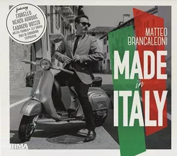 MATTEO BRANCALEONI: Made In Italy