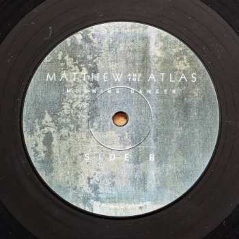 LP Matthew And The Atlas: Morning Dancer