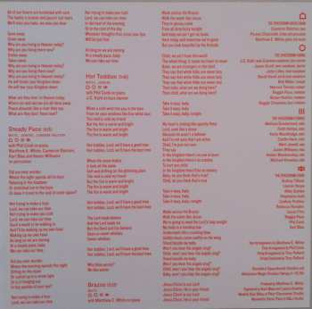 CD Matthew E. White: Big Inner