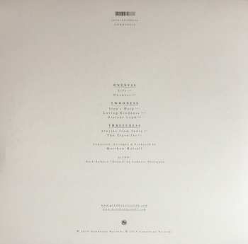 3LP Matthew Halsall: Oneness