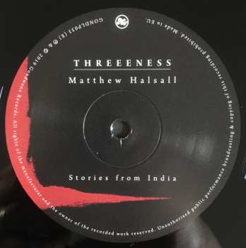 3LP Matthew Halsall: Oneness