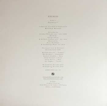 3LP Matthew Halsall: Oneness