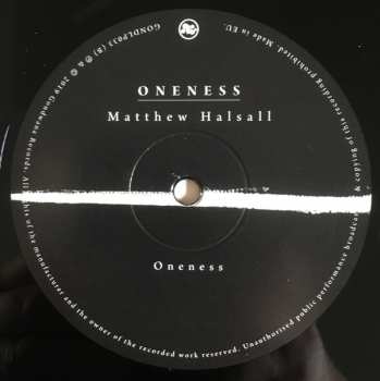 3LP Matthew Halsall: Oneness